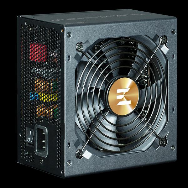 Блок питания Zalman ZM1000-TMX2SE, 1000W, ATX12V v3.1, APFC, 12cm Fan, 80+ Gold Gen5.1, Full Modular, Retail фото 5