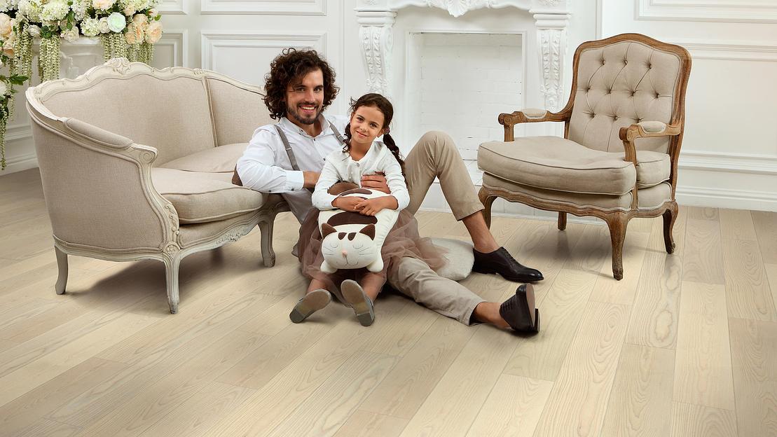 Паркетная доска ОПТ фото 9