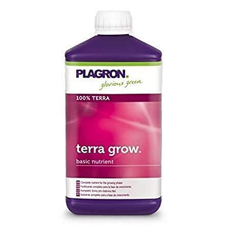 Удобрение Plagron Terra Grow 1л фото 1