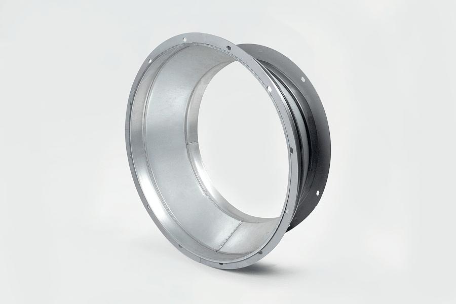 Конфузор из тонколистовой оцинкованной стали 0,5×500/400 мм фото 1