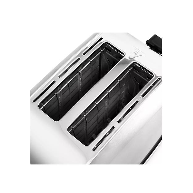 Тостер Kitfort КТ-2036-6 (серебристый) фото 2