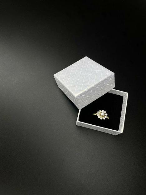 Жемчужные подарочные коробочки ОПТ фото 1