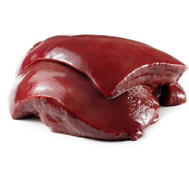 Печень говяжья полиблок 1 кг фото 1
