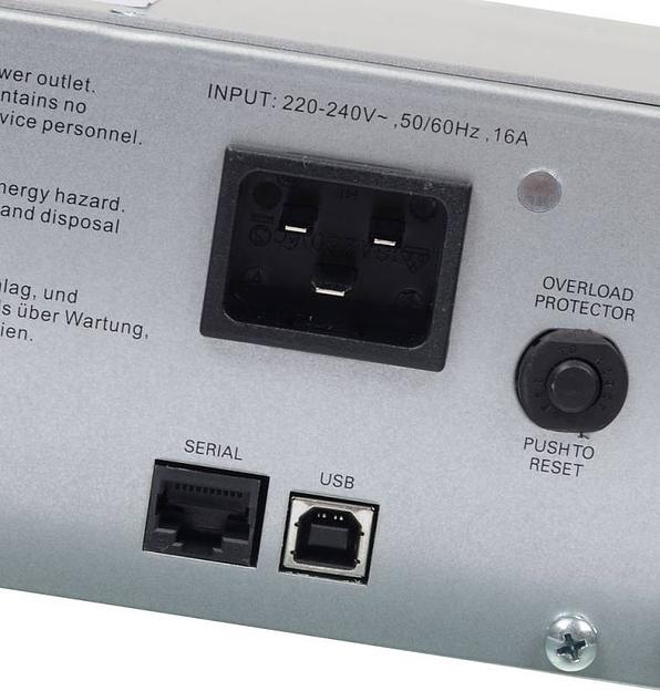 Источник бесперебойного питания APC by Schneider Electric APC Smart-UPS C 2000VA 2U (SMC2000I-2U) фото 5