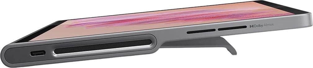 Планшет Lenovo Tab Plus TB351FU G99 (2.2) 8C RAM8Gb ROM128Gb 11.5" IPS 2000x1200 Android 14 серый 8Mpix 8Mpix BT WiFi microSD 1Tb 8600mAh 10hr фото 9