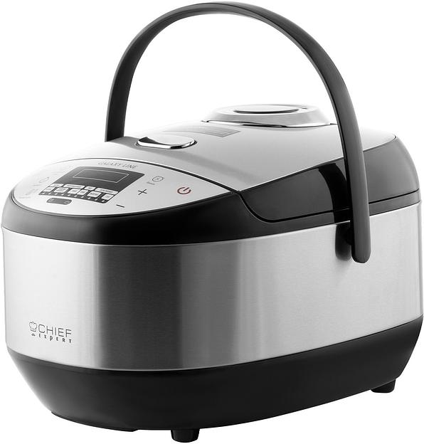 Мультиварка Galaxy GL 2648 4л 1350Вт серебристый фото 5