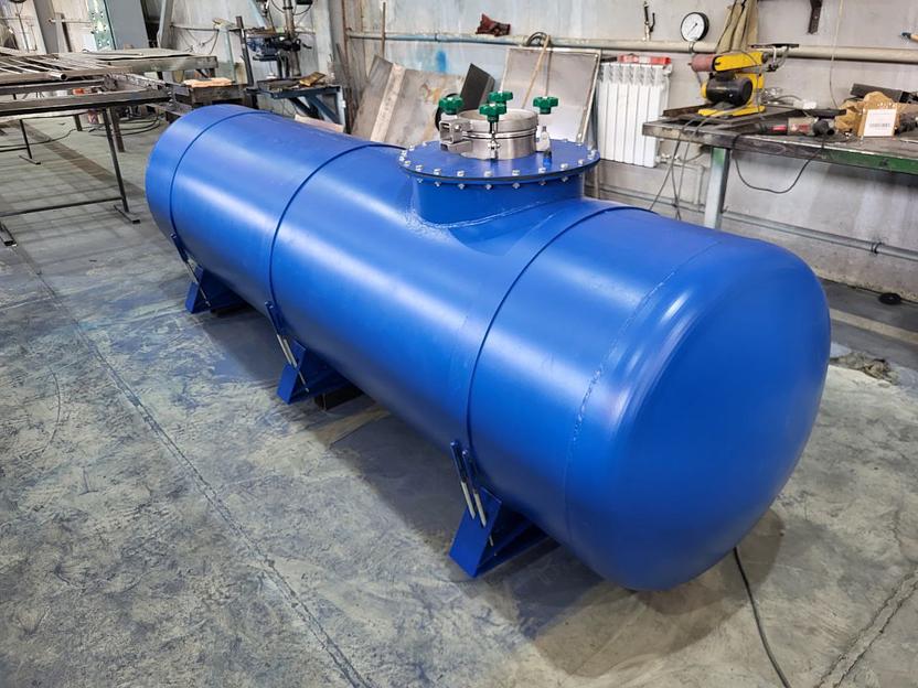 Емкость Дук-2 фото 2