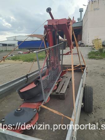 Косилка роторная КРН-2.1 ракита фото 1