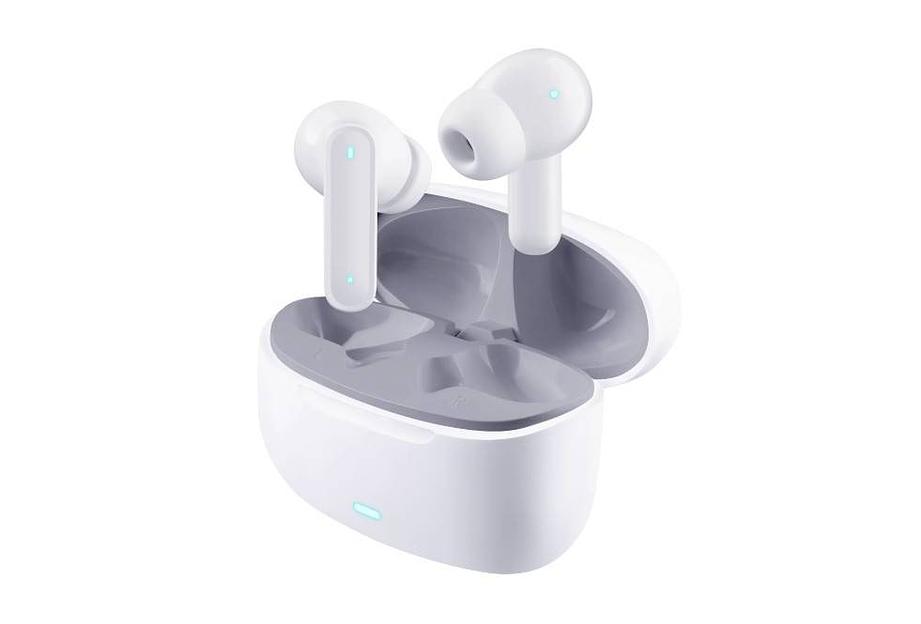 Наушники беспроводные DEFENDER (63945) Twins 945 Белый фото 1
