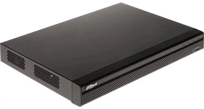 DAHUA DHI-NVR4208-4KS3 8-канальный IP-видеорегистратор 4K и H.265+, входящий поток до 160Мбит/с, видеоаналитика, 2 SATA III до 20Тбайт фото 2