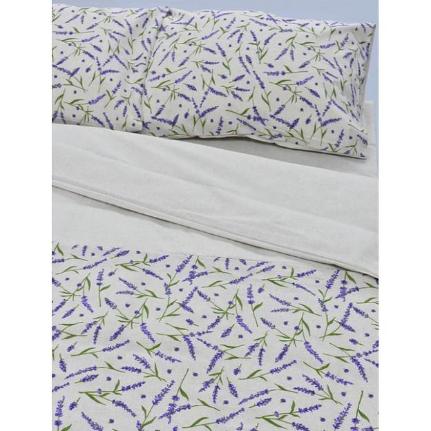 Комплект постельного белья (2-х спальный) «Лаванда» ОПТ фото 1