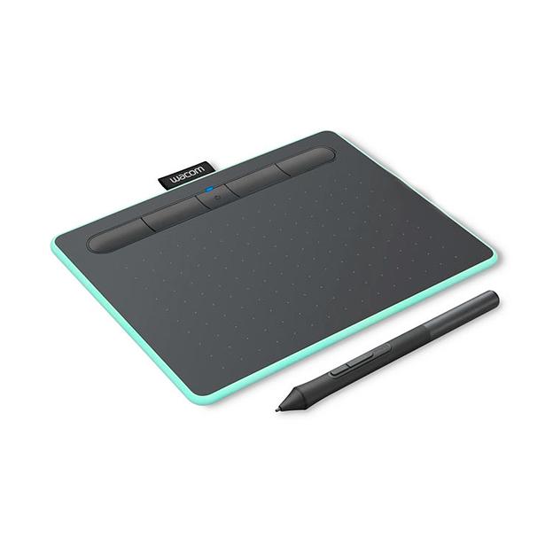 Графический планшет Wacom Intuos Medium Bluetooth (CTL-6100WLE-N) фото 3