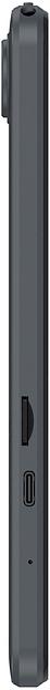 Планшет Digma K10 T606 (1.6) 8C RAM4Gb ROM64Gb 10.1" IPS 1280x800 LTE Android 14 серый 5Mpix 2Mpix BT GPS WiFi Touch microSD 256Gb 5000mAh фото 6