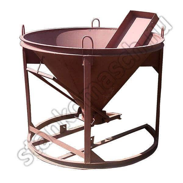 Ёмкости для раствора фото 6