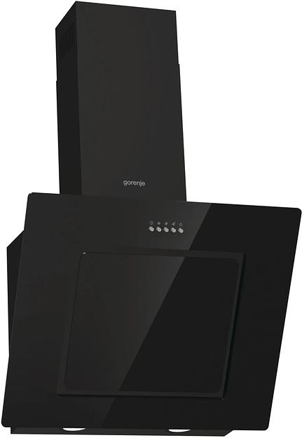 Вытяжка каминная Gorenje WHI626E6B черный управление: кнопочное (1 мотор) фото 3