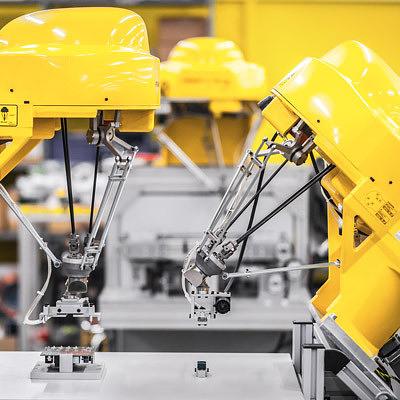Промышленный робот Fanuc M-1iA/0.5A фото 2