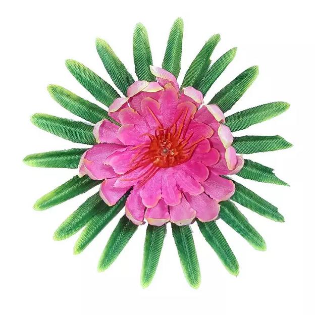 Головка астры Петера 3сл с листом 13,5см 391А(Б)В-л070-187-102 1/36 фото 3