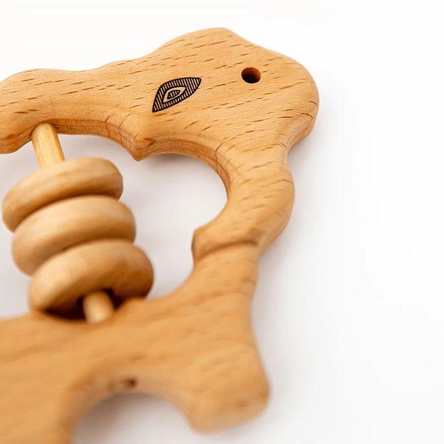 Погремушка Барашек, Опт фото 2