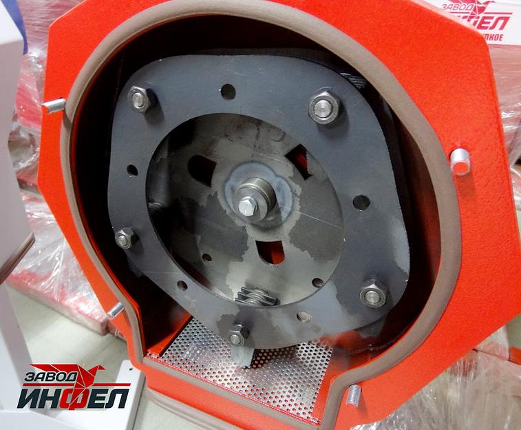 Зернодробилка Molot-200 фото 4