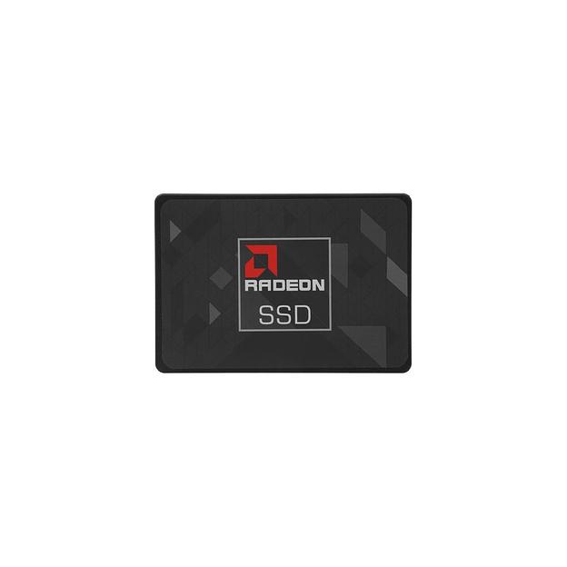 SSD накопитель AMD Radeon R3 R3SL0480G2 480ГБ, 2.5", SATA III, SATA фото 1