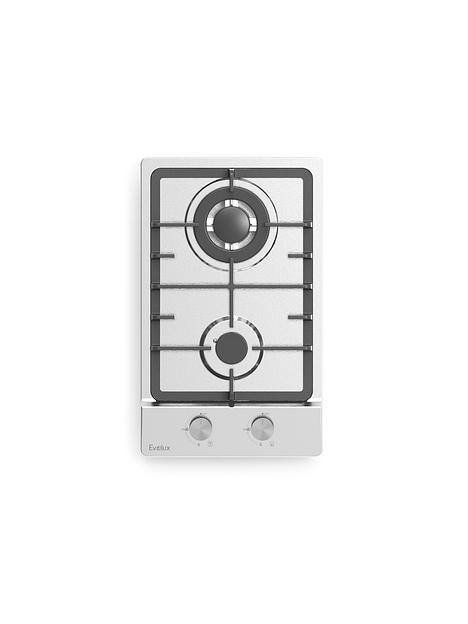 Газовая варочная панель EVELUX EVELUX HEG 330 X фото 1