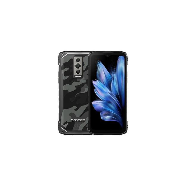 Смартфон DOOGEE Blade10 4/128Gb, зеленый фото 1