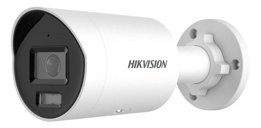 Видеокамера IP Hikvision DS-2CD2047G2H-LIU(2.8mm) белый фото 1