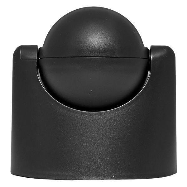 ИК датчик движения наст. 1200Вт 180гр. до 12м IP44 MS-39b черный PROxima фото 7