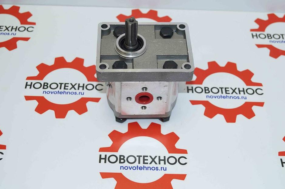 Насос гидравлический CBT-F316 резьба 20*22 фото 1