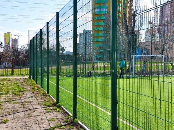 3D сетка Гиттер «Оптимум» 4 мм опт фото 4