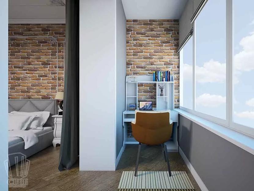 Услуга по алюминиевому тёплому остеклению фото 7