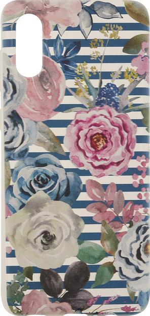 Чехол (клип-кейс) Gresso для Samsung Galaxy A02 Air прозрачный/рисунок (GR17AAAE9164) фото 1