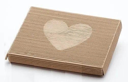 Подарочная шоколадная плитка Fradе́ «Бобы» тёмный шоколад, 100 г фото 3