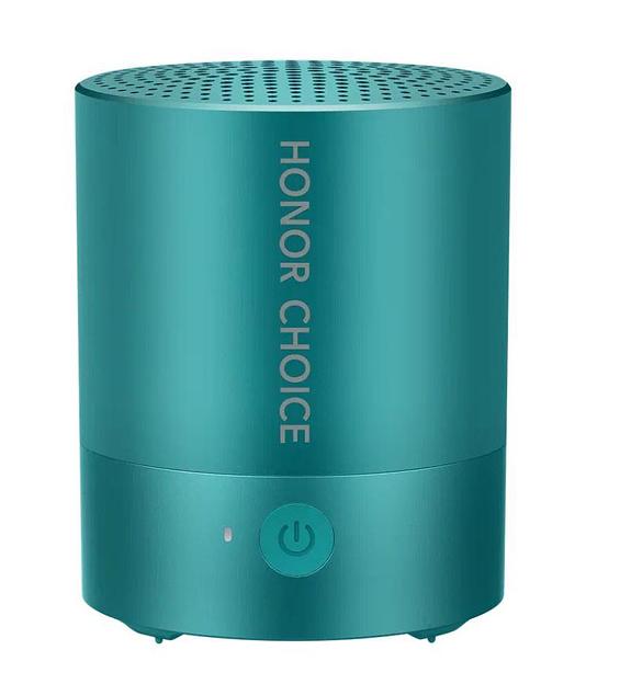 Портативная колонка MINI 4W GREEN 5504ABLH BOE-ME00 HONOR CHOICE фото 1