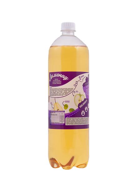 Напиток безалкогольный газированный «Лимонад» 1,5 л фото 2