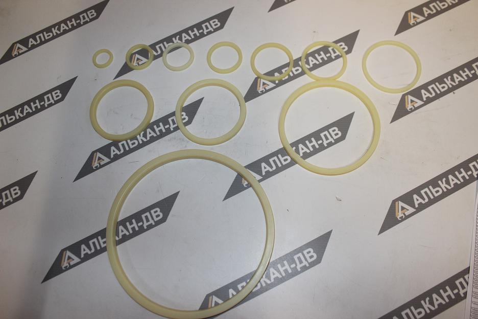 Уплотнения штока поршня rod/piston PU, NBR фото 5