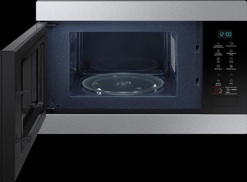 Встраиваемая микроволновая печь Samsung Samsung Electronics Samsung MG22M8074AT/BW фото 5