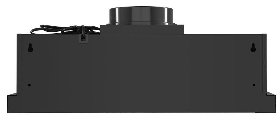 Вытяжка встраиваемая Maunfeld VS Fast 60 черный управление: кулисные переключатели (1 мотор) фото 3