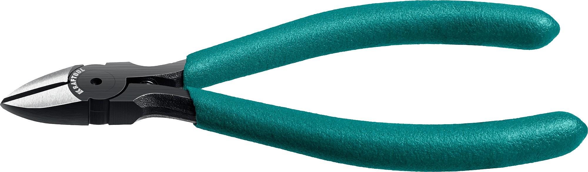 KRAFTOOL Universal, 130 мм, прецизионные бокорезы (220017-5-12) фото 1