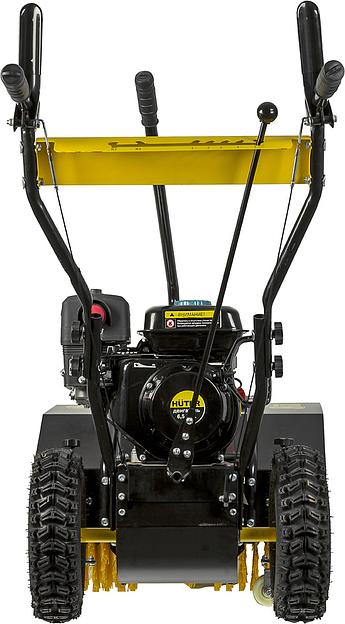 Подметательная машина бензин. Huter SGC 4100S 6.5л.с. фото 3