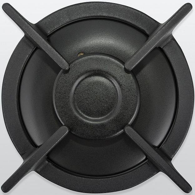 Газовая варочная поверхность Maunfeld EGHG.32.1CW/G белый фото 8