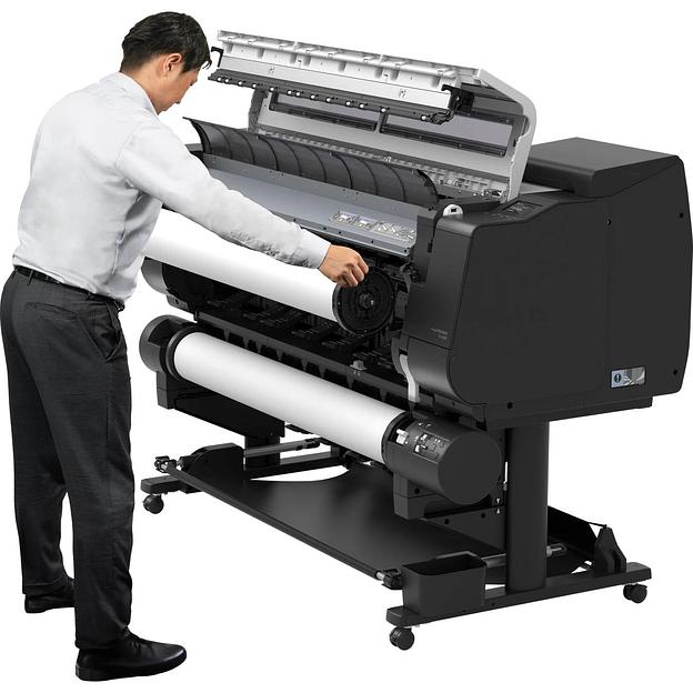 Плоттер Canon imagePROGRAF TX-3200 ( A0, 36", 5 цветов до 700 мл, HHD, WiFi) фото 9