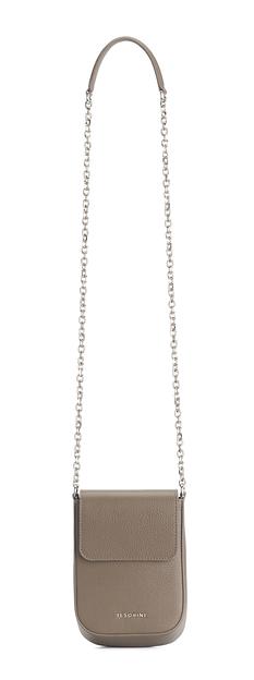 Сумка женская «Ivy» капучино ОПТ фото 5