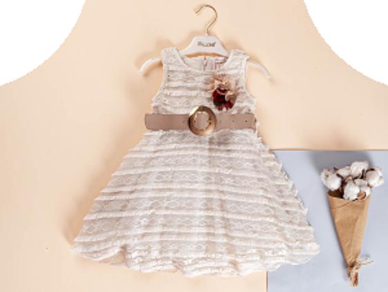 Платье детское арт.381075 ОПТ фото 1