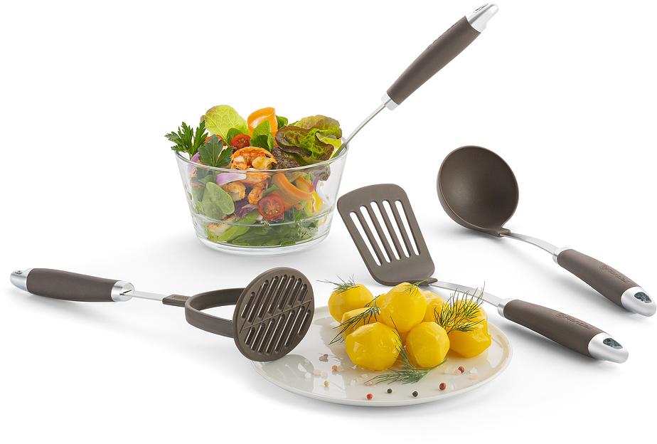 Половник Rondell Mocco RD-1379, коричневый фото 2