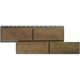 Фасадная панель Альта-Профиль,Камень неаполитанский, Бежевый фото 1