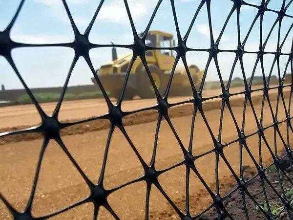 Геосетка Стабарм Триакс 160, опт фото 1