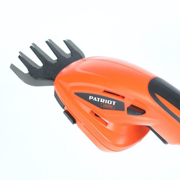 Кусторез/ножницы для травы Patriot CSH 272 (250205270) фото 3