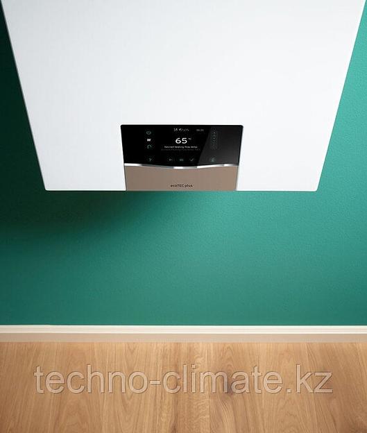 Настенный газовый конденсационный двухконтурный котел Vaillant ecoTEC plus VUW 36CS/1-5 (N-INT4) фото 2