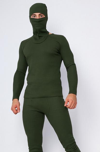 Комплект мужской Style Magro «Нательное бельё», защитный, опт фото 5